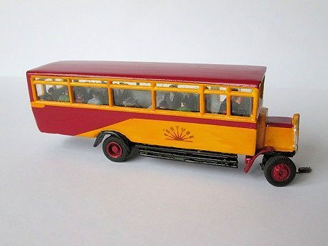 Venture Bus